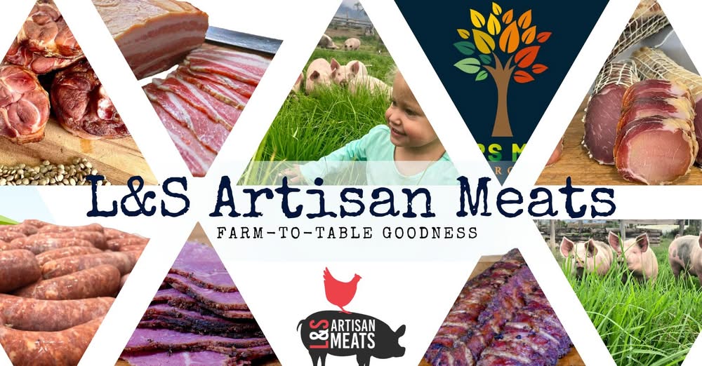 Sustainable Farming Brings Healthy Food To Your Table