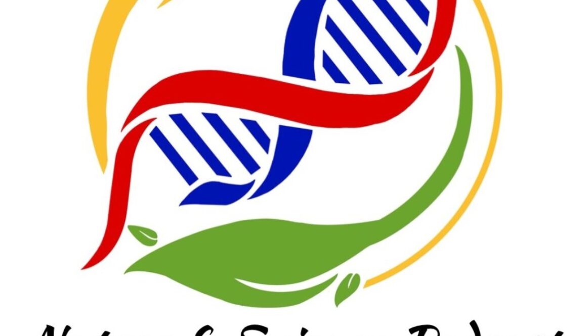 Nature and Science Podcast logo hosted by Donald Wayne Murphy
